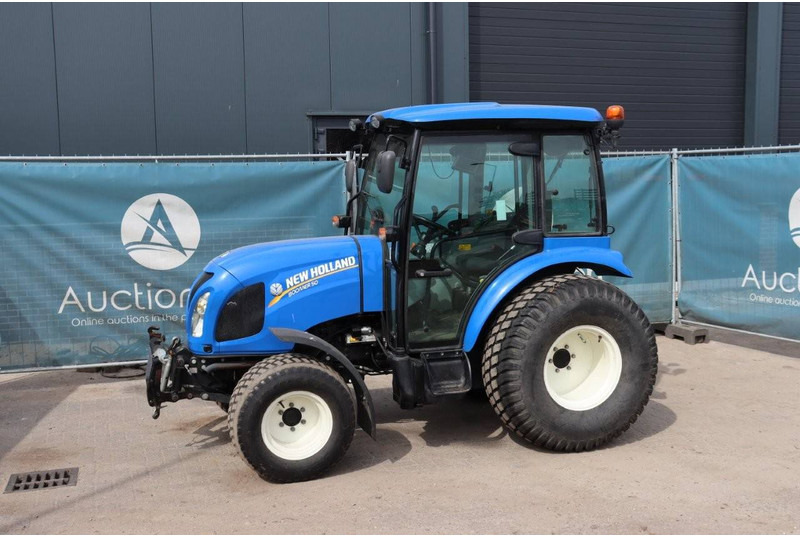 New Holland Boomer 50 - Traktor: slika 1 New Holland Boomer 50 - Traktor: slika 1