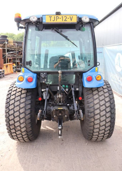 New Holland Boomer 50 - Traktor: slika 4 New Holland Boomer 50 - Traktor: slika 4