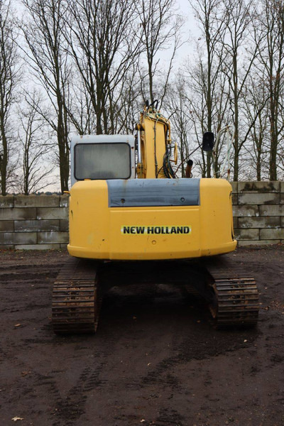 New Holland E115SR - Bager goseničar: slika 5 New Holland E115SR - Bager goseničar: slika 5