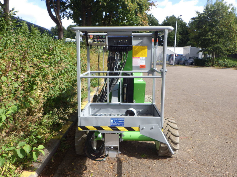 Nifty HR12D - Zglobna dvižna ploščad: slika 4 Nifty HR12D - Zglobna dvižna ploščad: slika 4