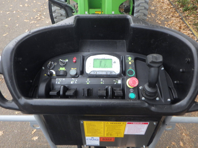 Nifty HR17HYB - Zglobna dvižna ploščad: slika 5 Nifty HR17HYB - Zglobna dvižna ploščad: slika 5