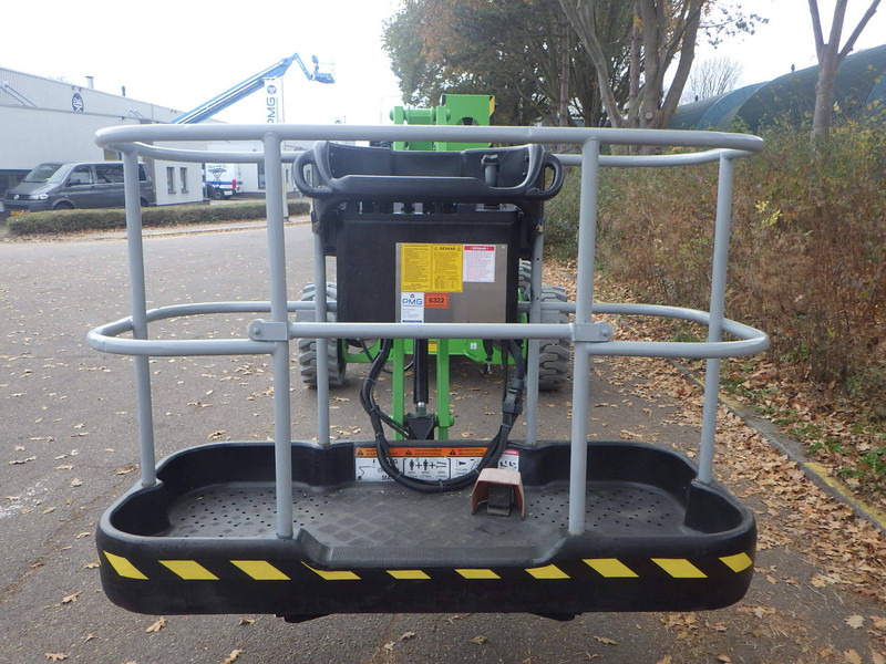 Nifty HR17HYB - Zglobna dvižna ploščad: slika 4 Nifty HR17HYB - Zglobna dvižna ploščad: slika 4