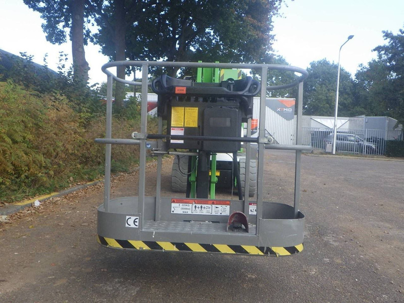 Nifty HR17NE - Zglobna dvižna ploščad: slika 4 Nifty HR17NE - Zglobna dvižna ploščad: slika 4