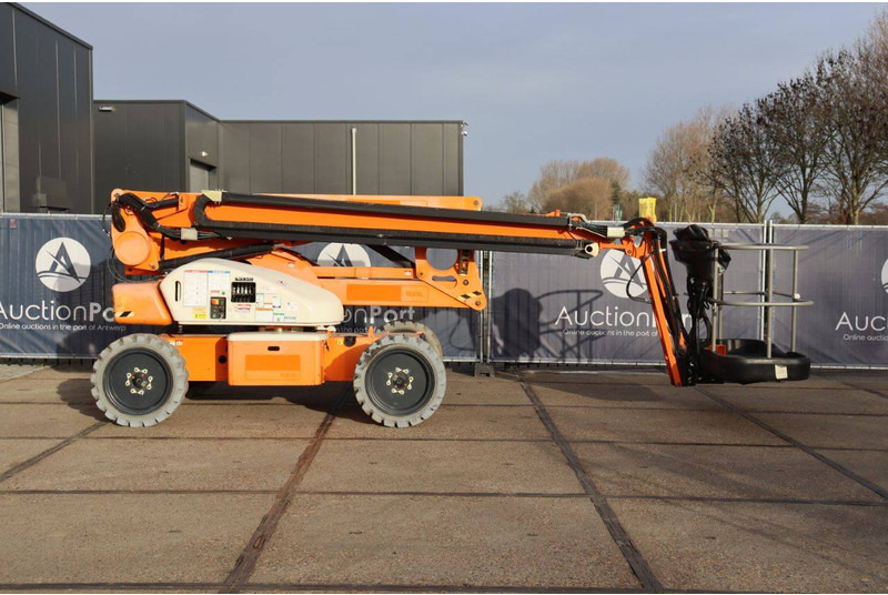 Nifty HR21 Hybrid AWD MK1B - Zglobna dvižna ploščad: slika 2 Nifty HR21 Hybrid AWD MK1B - Zglobna dvižna ploščad: slika 2