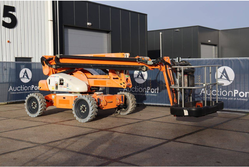 Nifty HR21 Hybrid AWD MK1B - Zglobna dvižna ploščad: slika 3 Nifty HR21 Hybrid AWD MK1B - Zglobna dvižna ploščad: slika 3