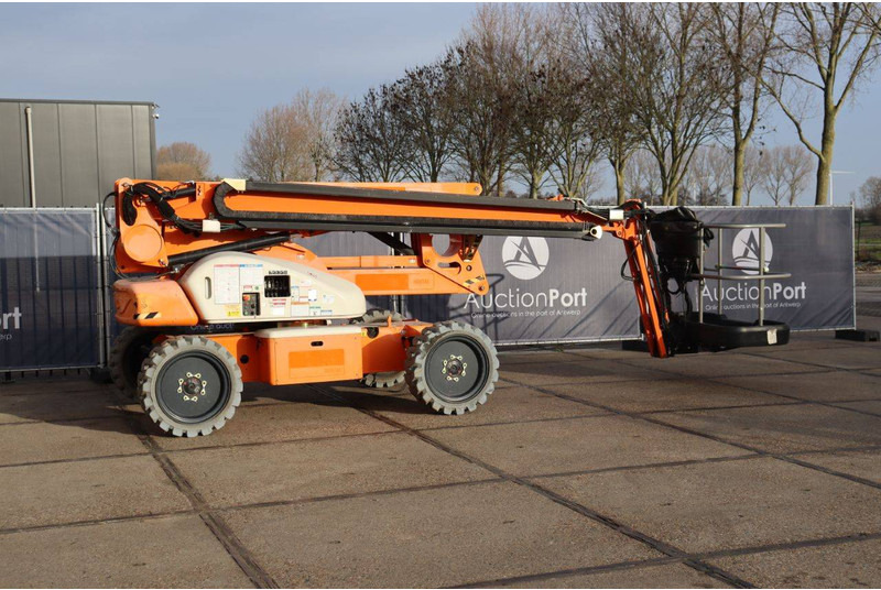 Nifty HR21 Hybrid AWD MK1B - Zglobna dvižna ploščad: slika 1 Nifty HR21 Hybrid AWD MK1B - Zglobna dvižna ploščad: slika 1