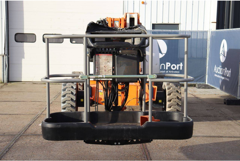 Nifty HR21 Hybrid AWD MK1B - Zglobna dvižna ploščad: slika 5 Nifty HR21 Hybrid AWD MK1B - Zglobna dvižna ploščad: slika 5