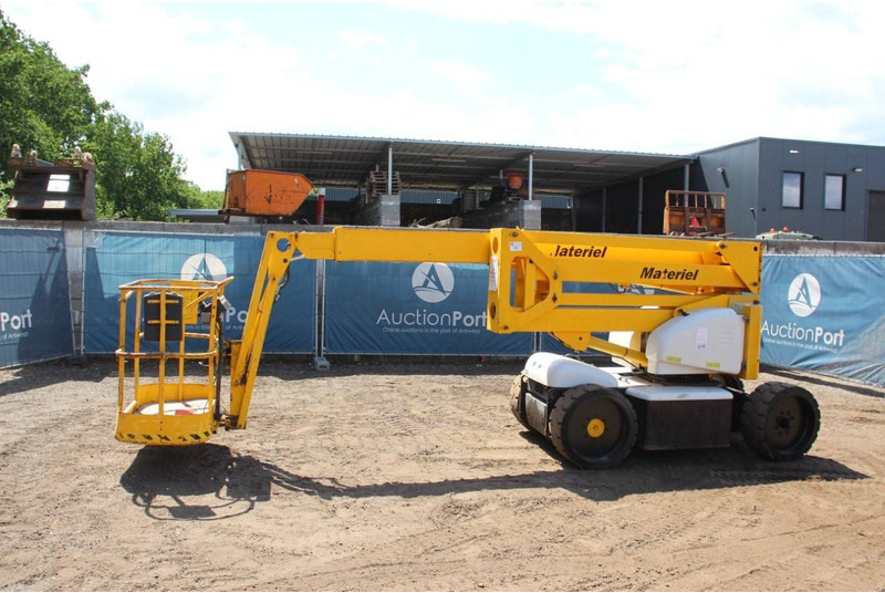 Niftylift HR 15 NDE - Zglobna dvižna ploščad: slika 1 Niftylift HR 15 NDE - Zglobna dvižna ploščad: slika 1