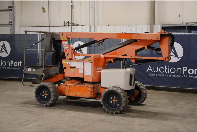 Niftylift HR12DE - Zglobna dvižna ploščad: slika 4 Niftylift HR12DE - Zglobna dvižna ploščad: slika 4