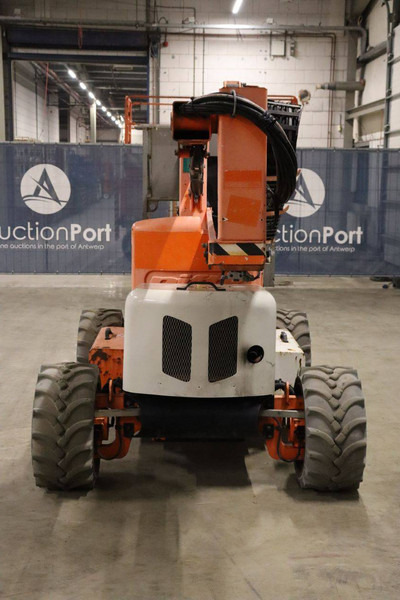 Niftylift HR12DE - Zglobna dvižna ploščad: slika 5 Niftylift HR12DE - Zglobna dvižna ploščad: slika 5