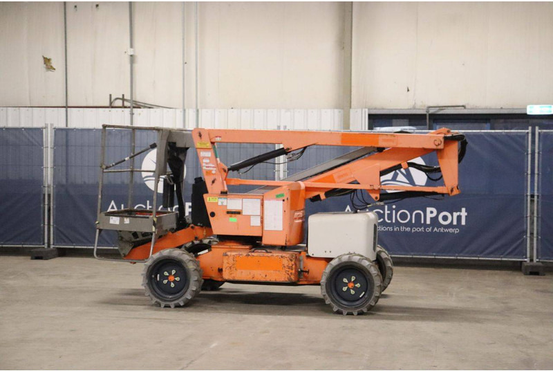 Niftylift HR12DE - Zglobna dvižna ploščad: slika 3 Niftylift HR12DE - Zglobna dvižna ploščad: slika 3