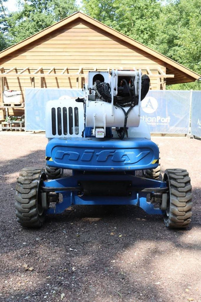 Niftylift HR21D 4x4 - Zglobna dvižna ploščad: slika 5 Niftylift HR21D 4x4 - Zglobna dvižna ploščad: slika 5