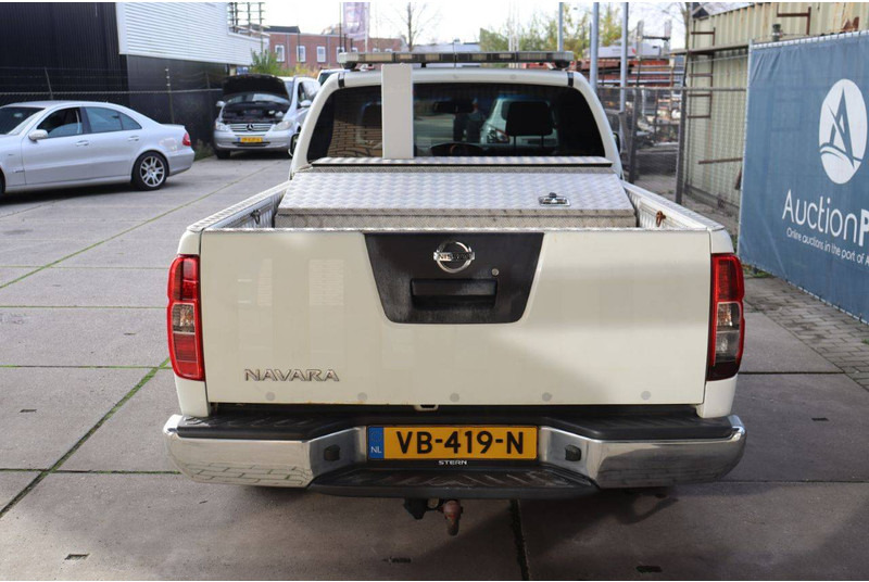 Nissan Navara NISSAN NAVARA - Avtomobil: slika 5 Nissan Navara NISSAN NAVARA - Avtomobil: slika 5
