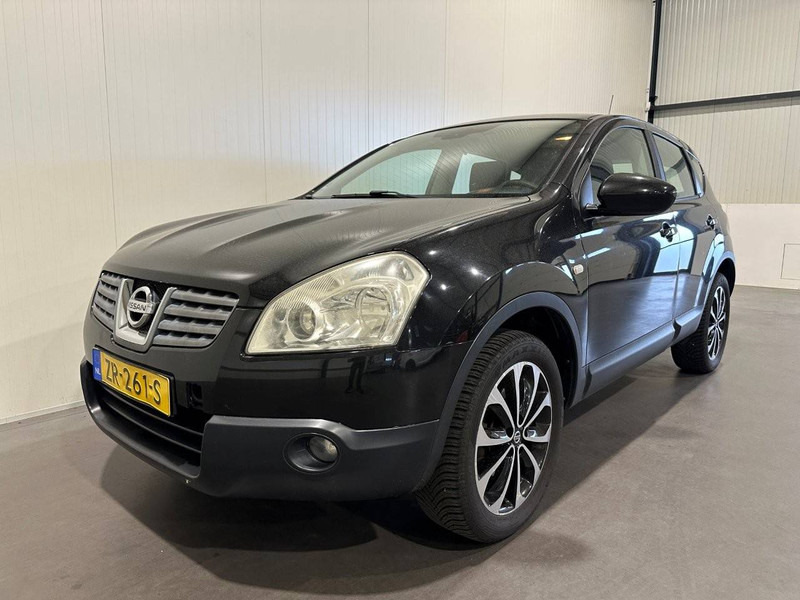 Nissan QASHQAI - Limuzina: slika 1 Nissan QASHQAI - Limuzina: slika 1