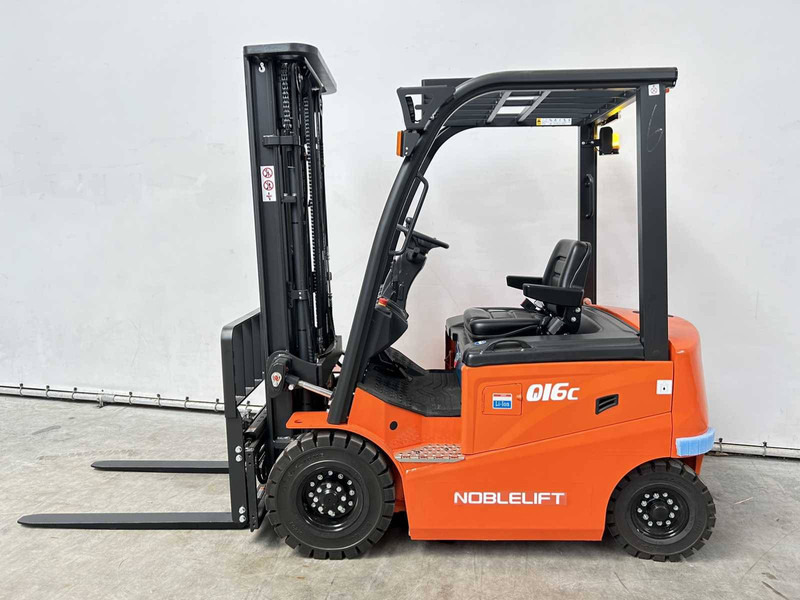 Noblelift FE4P16QC - Električni viličar: slika 2 Noblelift FE4P16QC - Električni viličar: slika 2