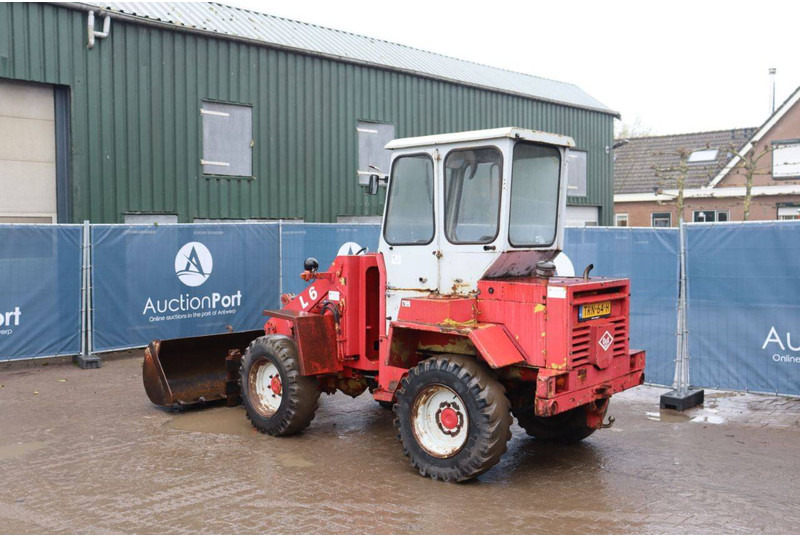 O & K L6 - Kolesni nakladalec: slika 4 O & K L6 - Kolesni nakladalec: slika 4