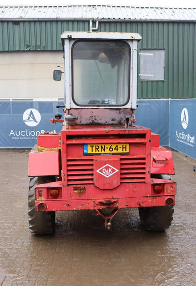 O & K L6 - Kolesni nakladalec: slika 5 O & K L6 - Kolesni nakladalec: slika 5