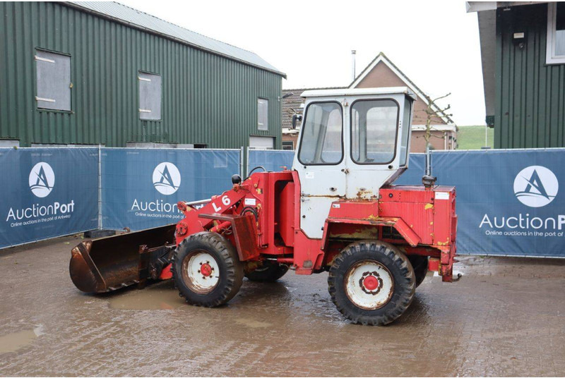 O & K L6 - Kolesni nakladalec: slika 3 O & K L6 - Kolesni nakladalec: slika 3