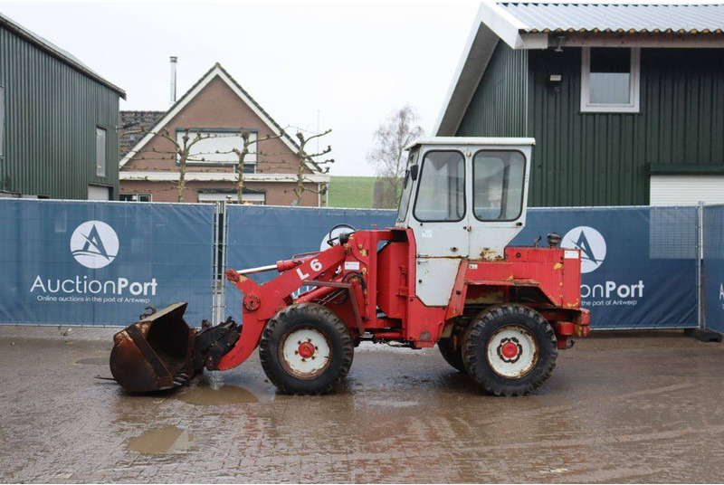 O & K L6 - Kolesni nakladalec: slika 2 O & K L6 - Kolesni nakladalec: slika 2