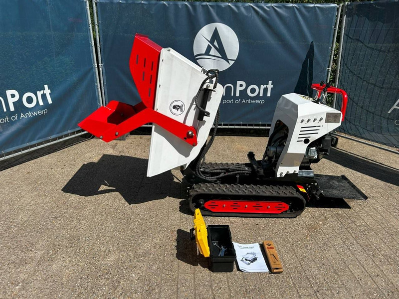 Mini demper Onbekend CMD500: slika 16