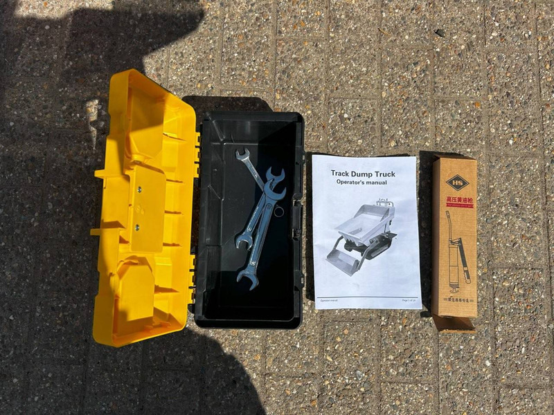 Mini demper Onbekend CMD500: slika 11