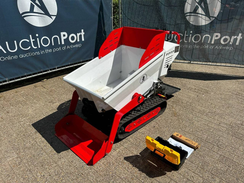 Mini demper Onbekend CMD500: slika 10