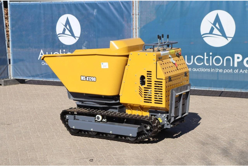Onbekend MS-X1200 - Mini demper: slika 3 Onbekend MS-X1200 - Mini demper: slika 3