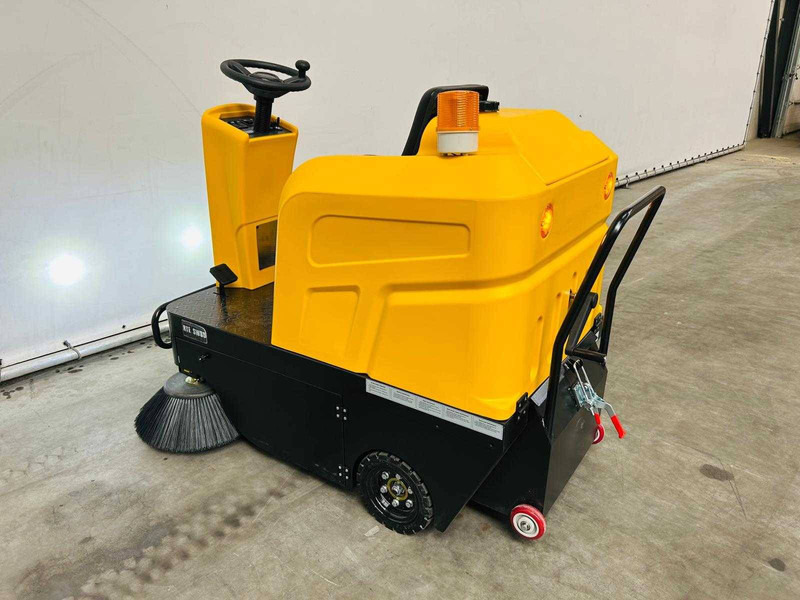 Onbekend SW80 - Vozilo za pometanje: slika 4 Onbekend SW80 - Vozilo za pometanje: slika 4