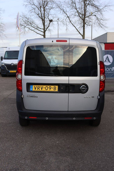 Opel Combo - Furgon: slika 5 Opel Combo - Furgon: slika 5