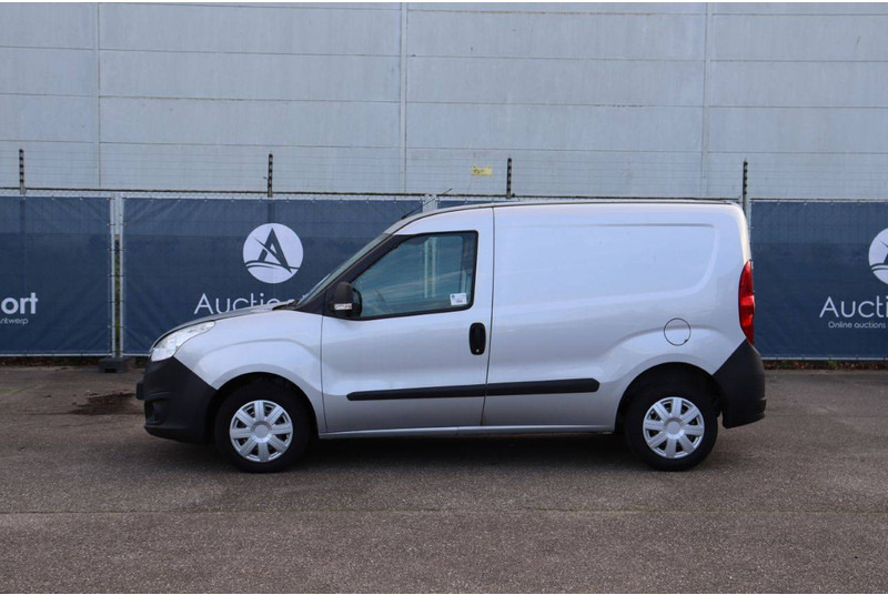 Opel Combo - Furgon: slika 2 Opel Combo - Furgon: slika 2