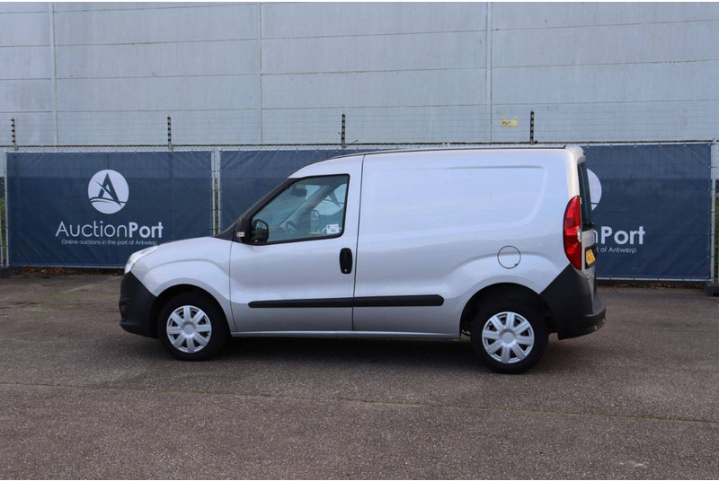 Opel Combo - Furgon: slika 3 Opel Combo - Furgon: slika 3