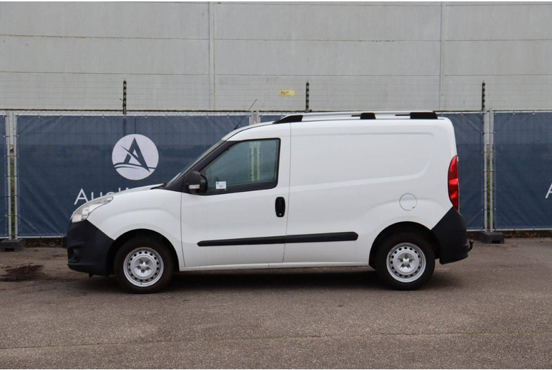 Opel Combo van - Furgon: slika 2 Opel Combo van - Furgon: slika 2