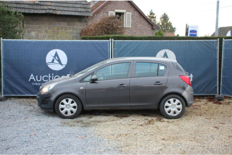 Opel Corsa - Limuzina: slika 2 Opel Corsa - Limuzina: slika 2