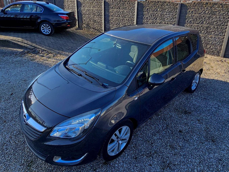 Opel Meriva (B - update) 1.4 Turbo - Avtomobil: slika 3 Opel Meriva (B - update) 1.4 Turbo - Avtomobil: slika 3
