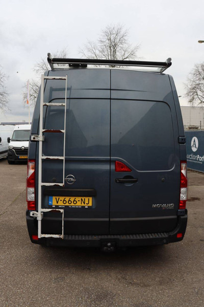 Opel Movano - Furgon: slika 5 Opel Movano - Furgon: slika 5