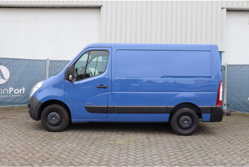Opel Movano BiTurbo - Furgon: slika 2 Opel Movano BiTurbo - Furgon: slika 2