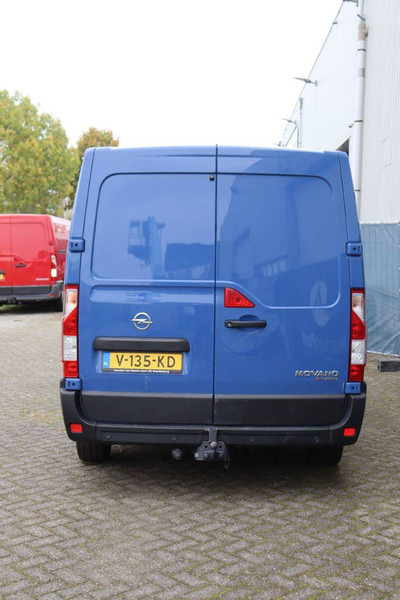 Opel Movano BiTurbo - Furgon: slika 5 Opel Movano BiTurbo - Furgon: slika 5