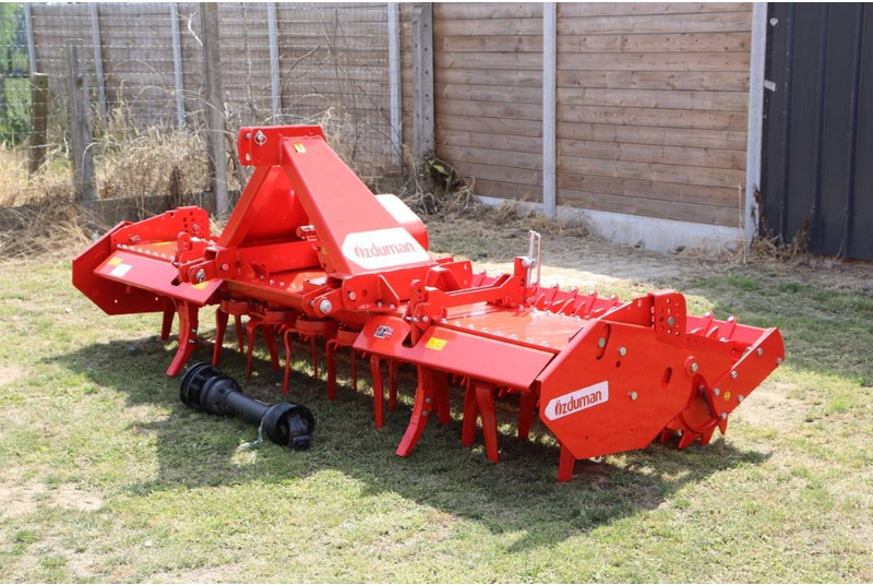 Özduman Falcon 3000 - Vrtavkasta brana: slika 4 Özduman Falcon 3000 - Vrtavkasta brana: slika 4
