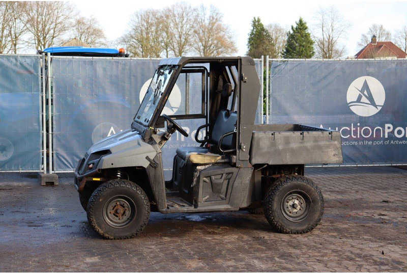 POLARIS RANGER EV - Voziček za golf: slika 1 POLARIS RANGER EV - Voziček za golf: slika 1