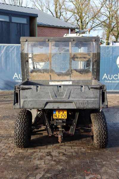 POLARIS RANGER EV - Voziček za golf: slika 5 POLARIS RANGER EV - Voziček za golf: slika 5