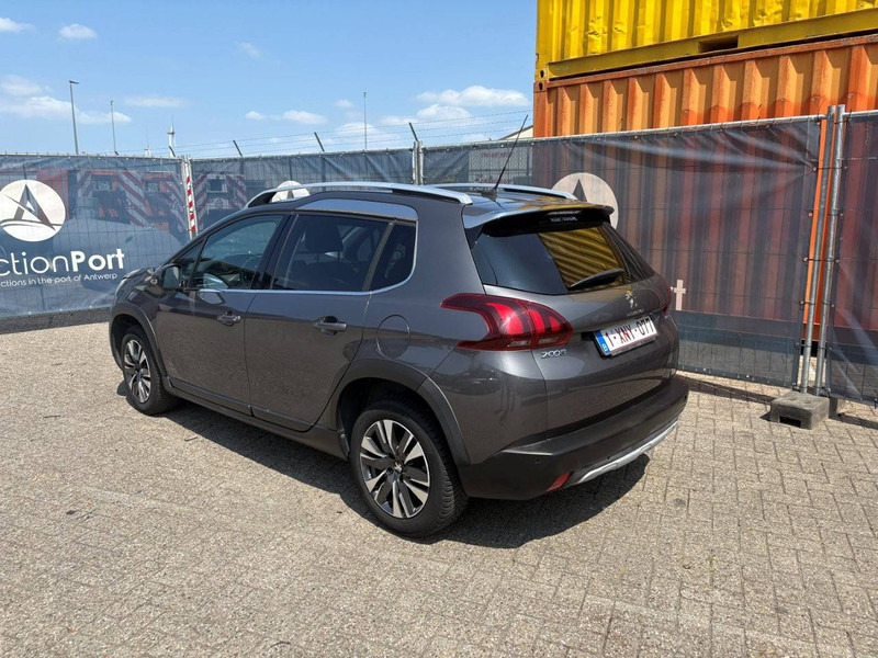 Peugeot 2008 SUV - SUV: slika 3 Peugeot 2008 SUV - SUV: slika 3