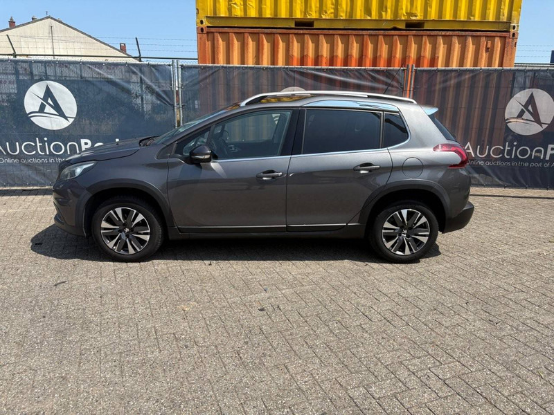 Peugeot 2008 SUV - SUV: slika 2 Peugeot 2008 SUV - SUV: slika 2