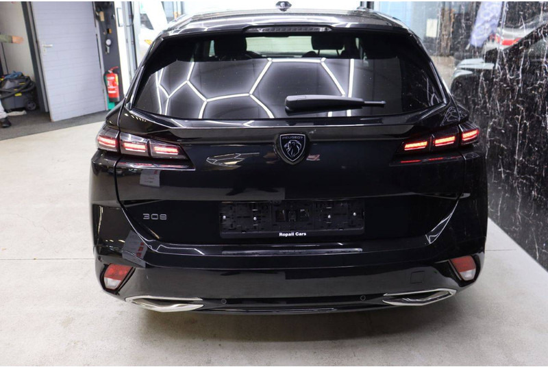 Peugeot 308 SW - Avtomobil: slika 5 Peugeot 308 SW - Avtomobil: slika 5