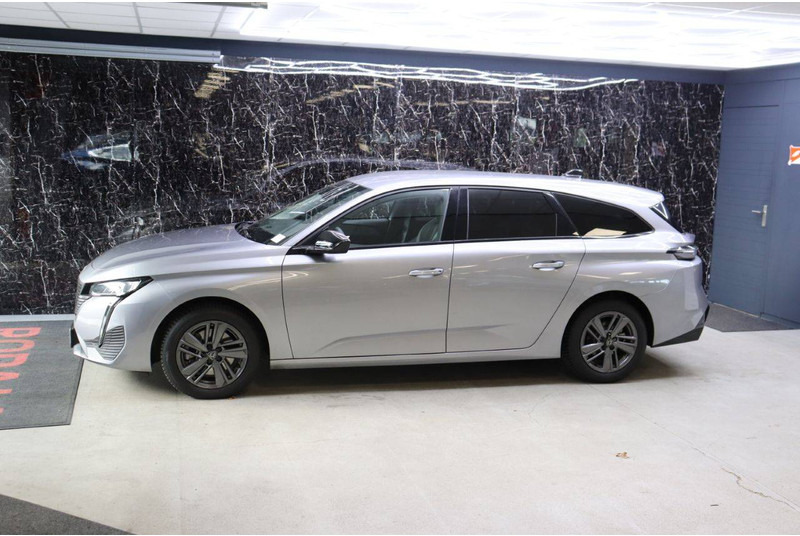 Peugeot 308 SW - Avtomobil: slika 1 Peugeot 308 SW - Avtomobil: slika 1