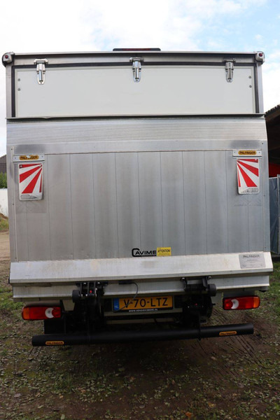 Peugeot BOXER - Tovornjak zabojnik: slika 5 Peugeot BOXER - Tovornjak zabojnik: slika 5