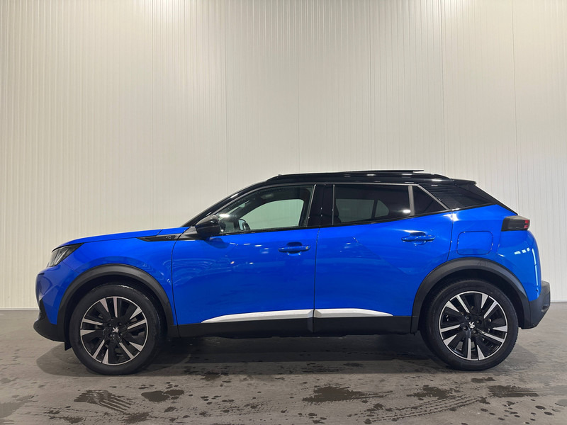 Peugeot e-2008 EV GT - SUV: slika 2 Peugeot e-2008 EV GT - SUV: slika 2