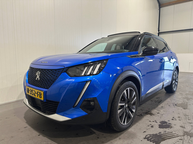 Peugeot e-2008 EV GT - SUV: slika 1 Peugeot e-2008 EV GT - SUV: slika 1