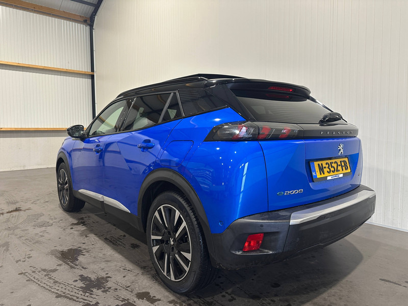 Peugeot e-2008 EV GT - SUV: slika 3 Peugeot e-2008 EV GT - SUV: slika 3