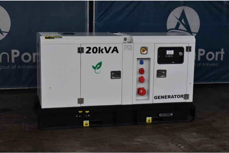 Pheatonn GF2-W22 - Generator: slika 1 Pheatonn GF2-W22 - Generator: slika 1