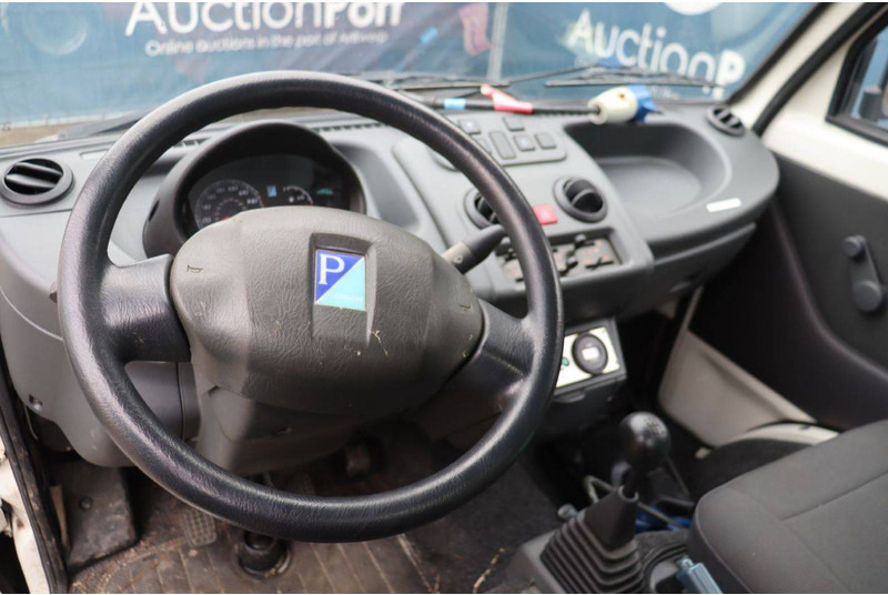 Dvižna ploščad montirana na tovornjak Piaggio Porter Maxxi: slika 19